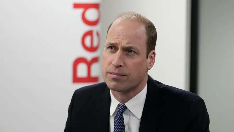 Prince William’s Concern for Loss of Life in Israel-Gaza Conflict