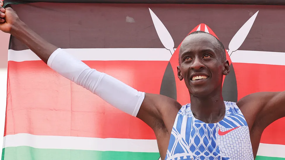 Kenya’s Marathon Legend: Family Memories