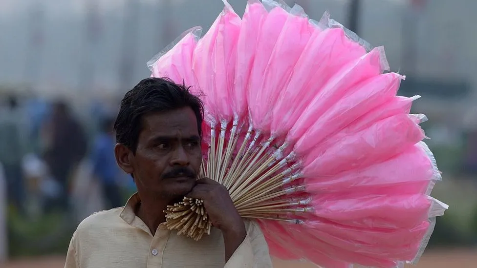 Banning Candy Floss: India’s Cancer Concerns