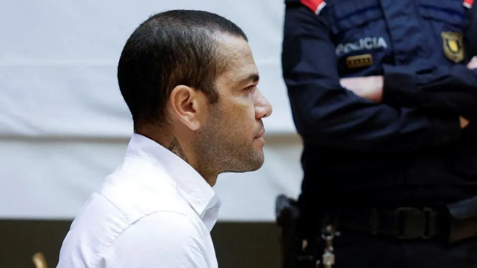 Footballer Dani Alves: Nightclub Rape Verdict