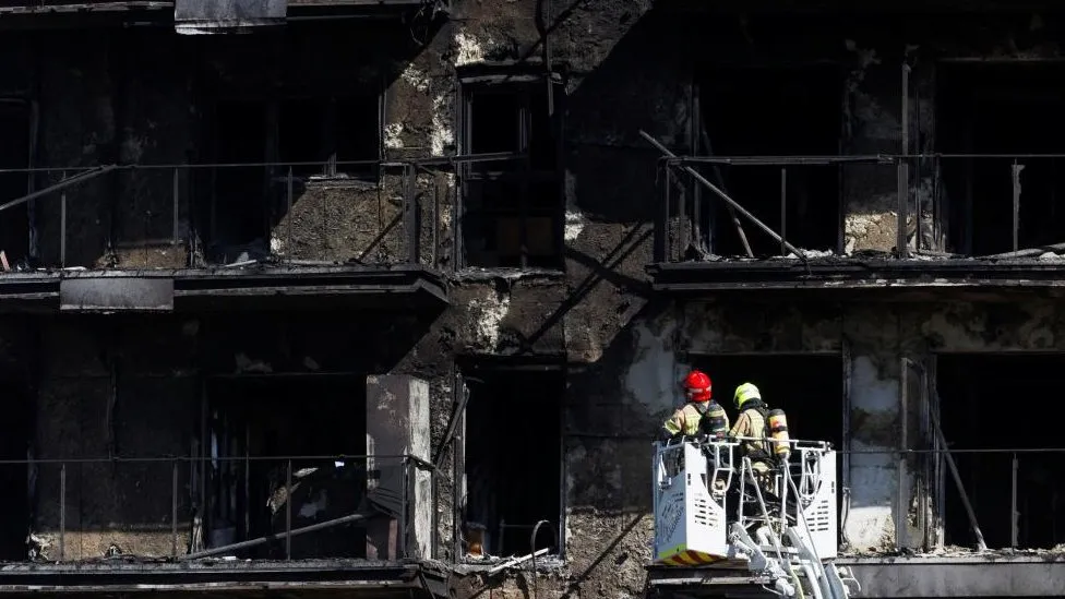 Search for Answers: Spanish Police Investigate Deadly Flats