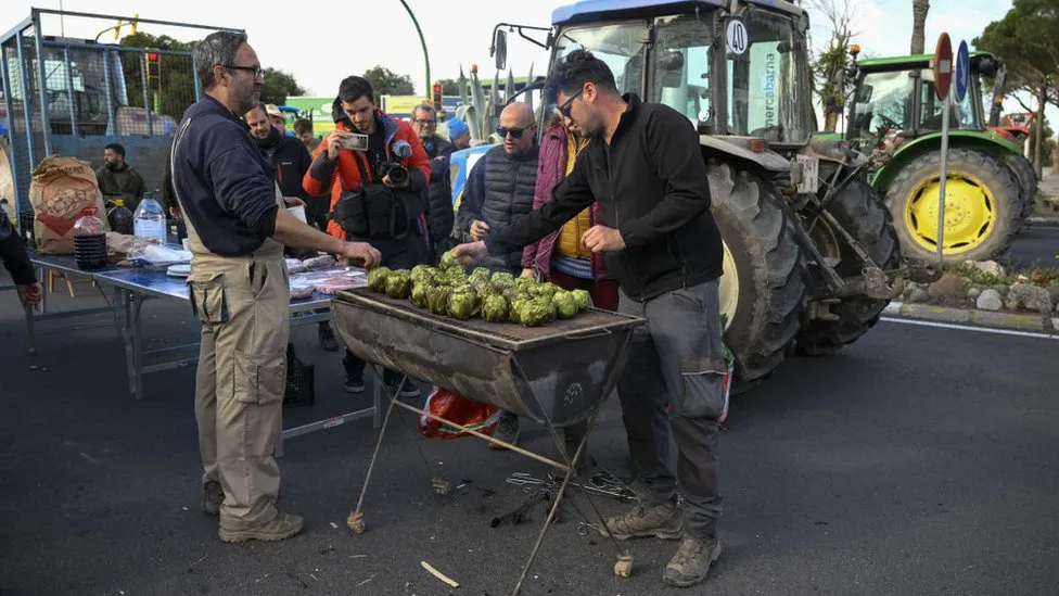 Catalonia’s Farmers: Drought Demands More Help