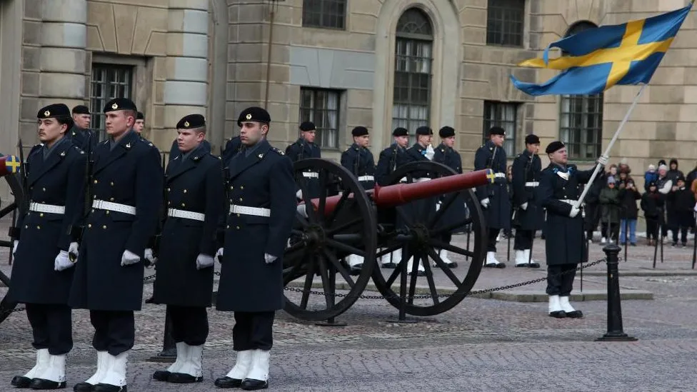 Sweden’s Nato Membership Approved by Hungarian Vote