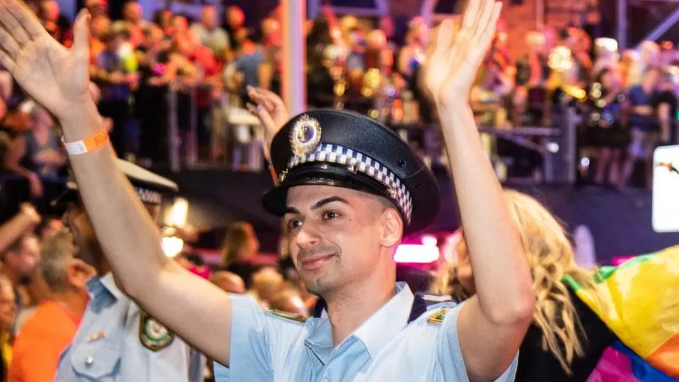 Controversy at Mardi Gras Parade: Police Ban Sparks Debate