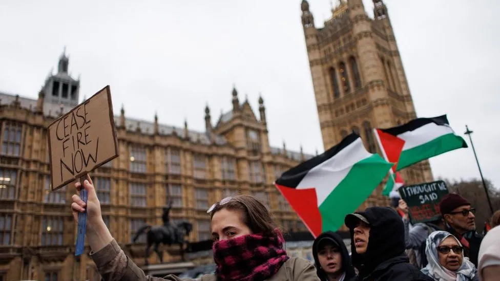 Protest Organisers Urged to Extend Notice Period for Israel-Gaza War Demonstrations