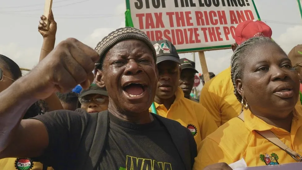 Nigeria’s Economic Turmoil: A Closer Look