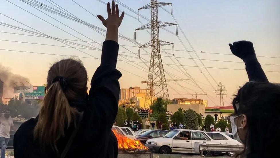 Defiant Women in Iran’s Elections