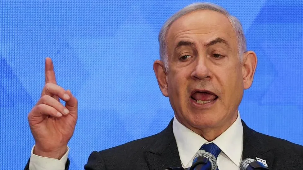 Israeli Prime Minister and US President Clash over Gaza Conflict