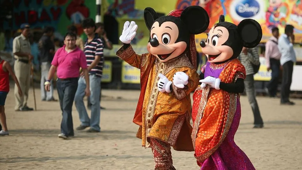 Disney’s $8.5bn Merger Move in India