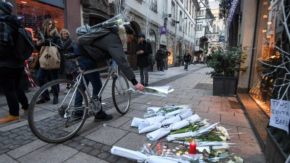 Start of Trial for Strasbourg Christmas Market Attack