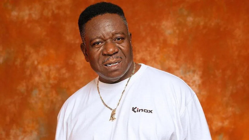 Farewell to Mr. Ibu