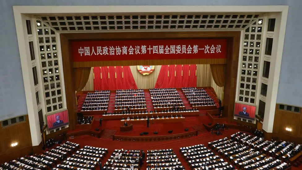 Rubberstamp Parliament: Boosting China’s Economy?