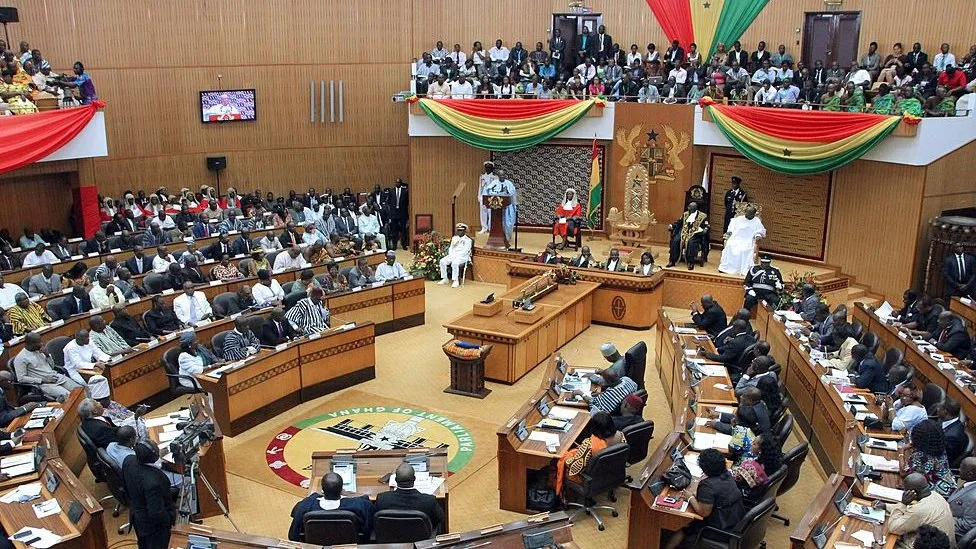 Ghana’s Parliament in the Dark: $1.8m Debt Leads to Power Cut