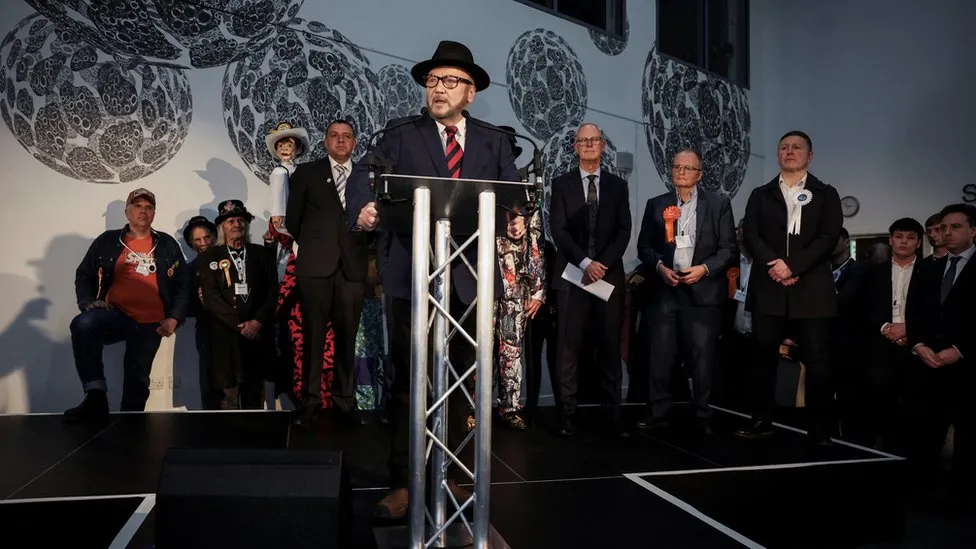 Galloway’s Rochdale Pledges