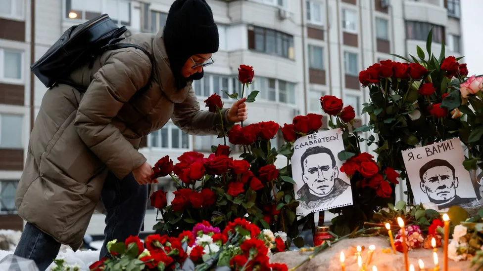 Insight into Russia: Navalny’s Funeral