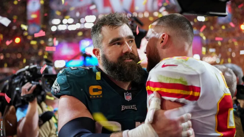 Kelce’s Tearful Retirement