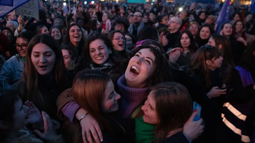 Abortion Legalized in France