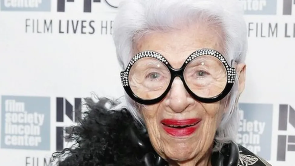 Farewell to Fashion Icon: Iris Apfel Passes at 102